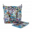 JuJuBe Sea Amo 2.0 - Be Light Plus Everyday Lightweight Zippered Tote Bag